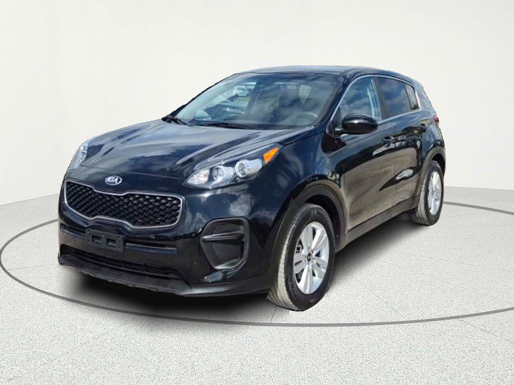 Used 2019 Kia Sportage LX