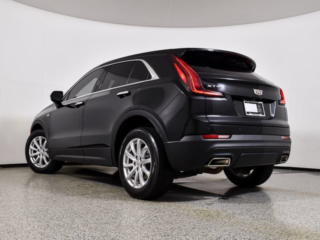 Used 2020 Cadillac XT4 Luxury FWD image 16