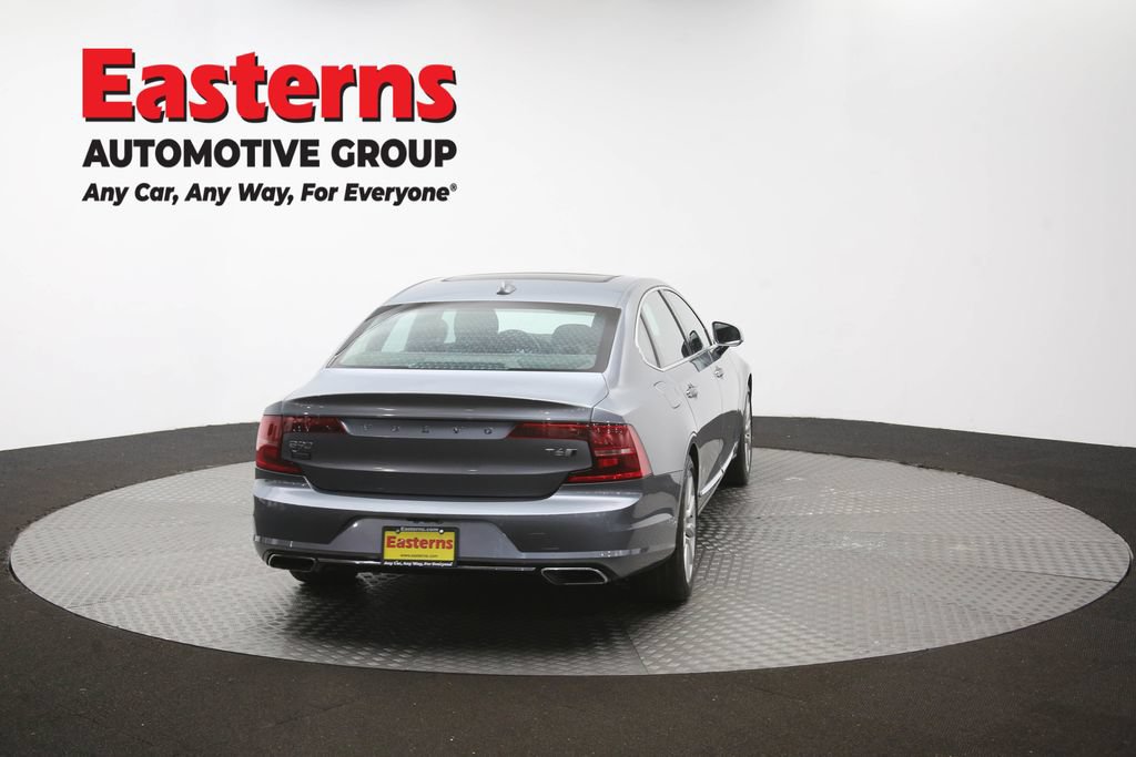 Used 2018 Volvo S90 T6 Inscription w/ Convenience Package AWD/4WD image 40
