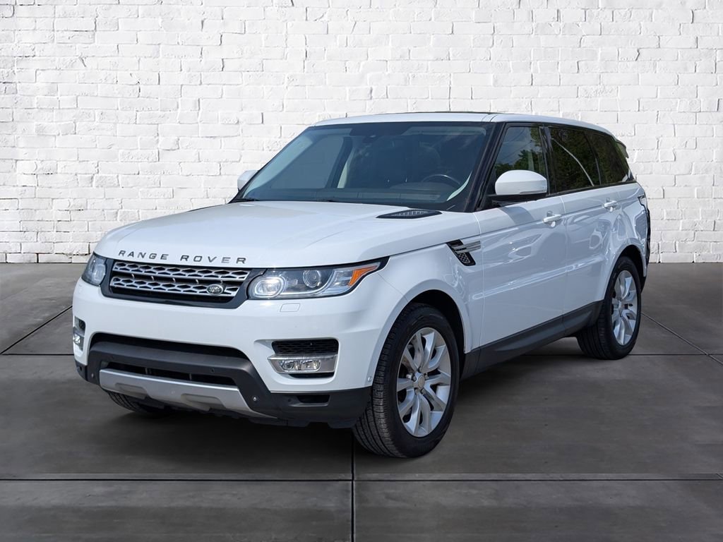 Used 2014 Land Rover Range Rover Sport HSE image 4
