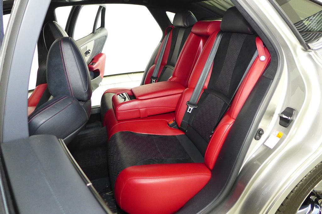 Used 2022 Lexus LS 500 F Sport w/ Accessory Package (Z2) RWD image 21