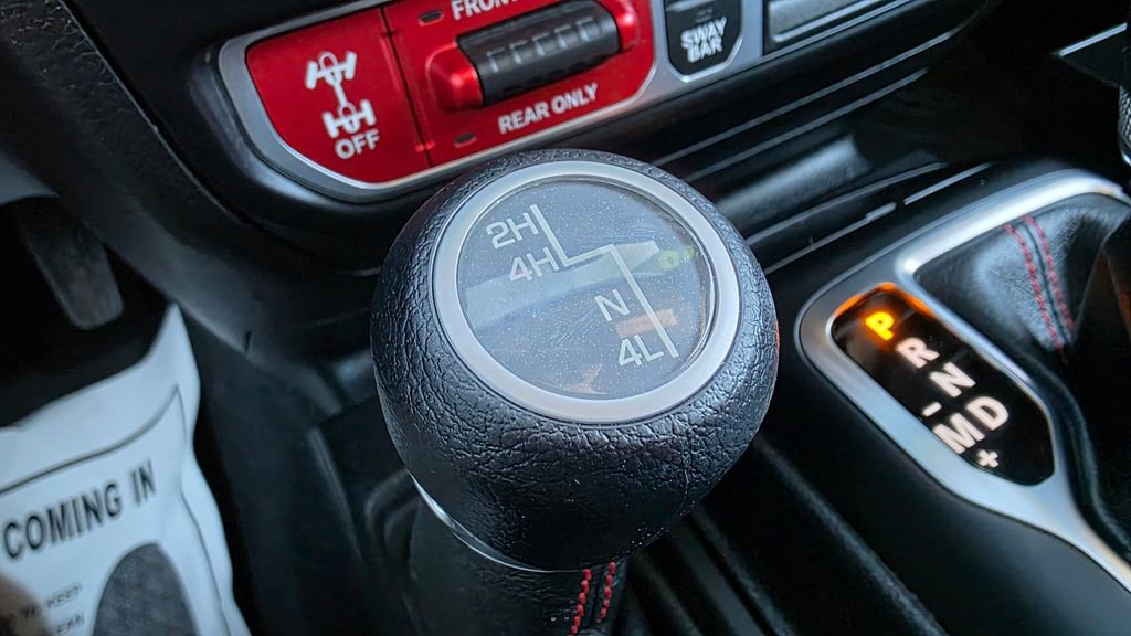 Used 2020 Jeep Gladiator Rubicon w/ Trailer Tow Package image 37