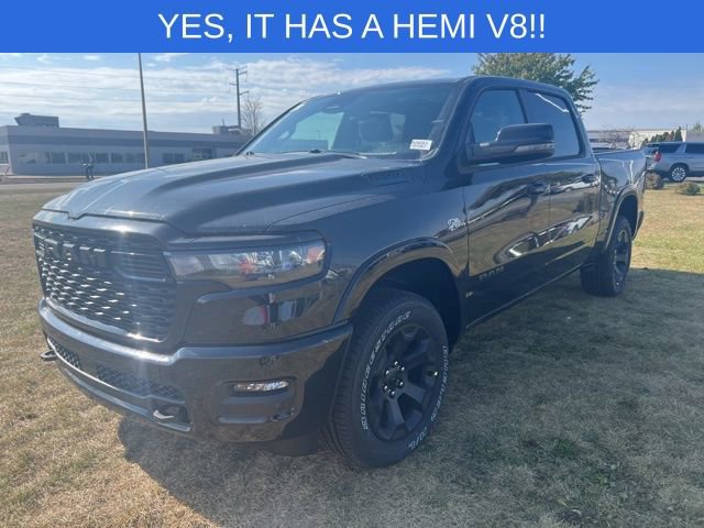 New 2026 RAM 1500 Big Horn image 3