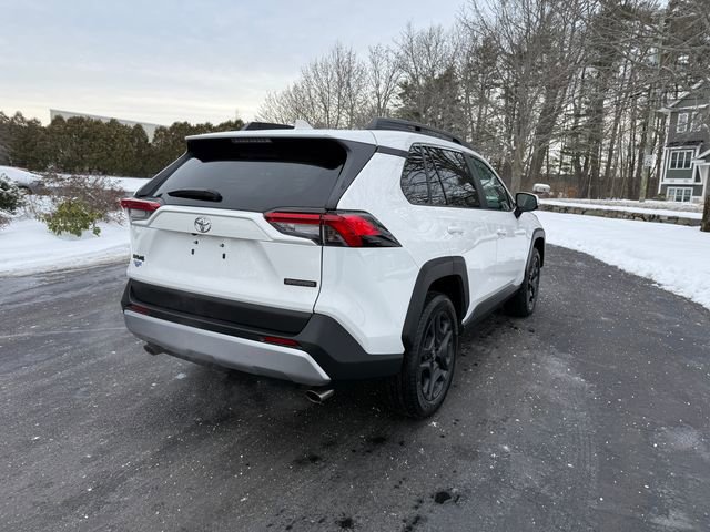 Used 2024 Toyota RAV4 Adventure AWD/4WD image 25