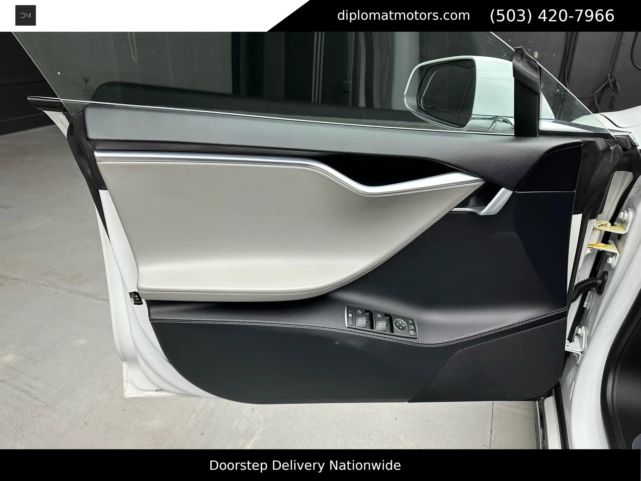 Used 2015 Tesla Model S 85D image 23