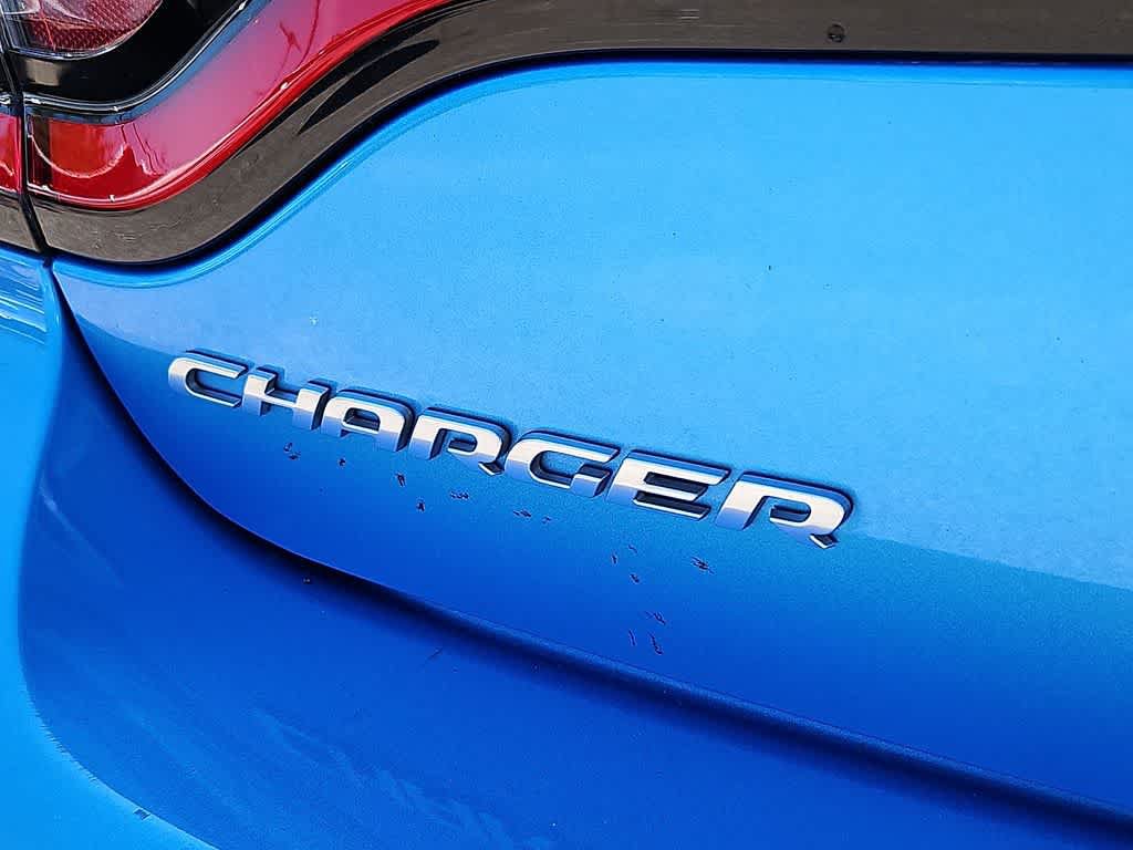 Used 2023 Dodge Charger R/T w/ Harman/Kardon Audio Group RWD image 30