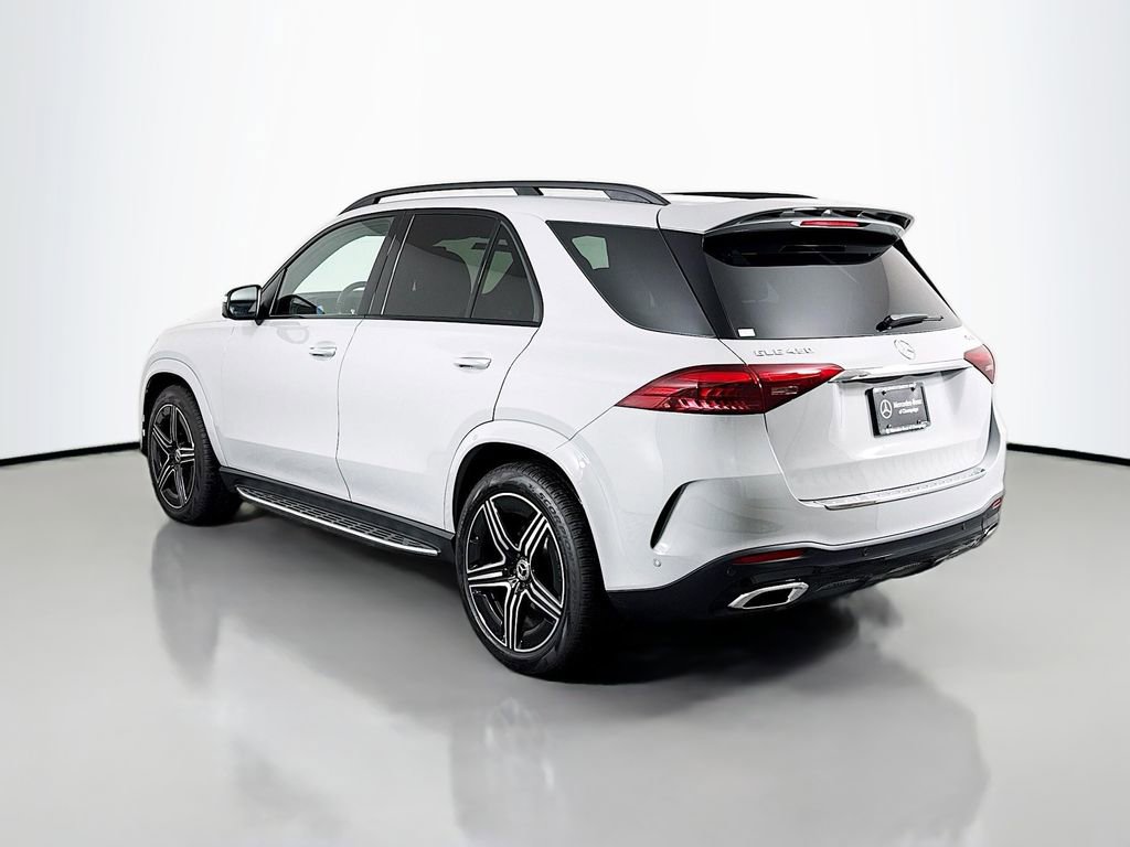 Used 2025 Mercedes-Benz GLE 450 GLE 450 w/ AMG Line Exterior image 5
