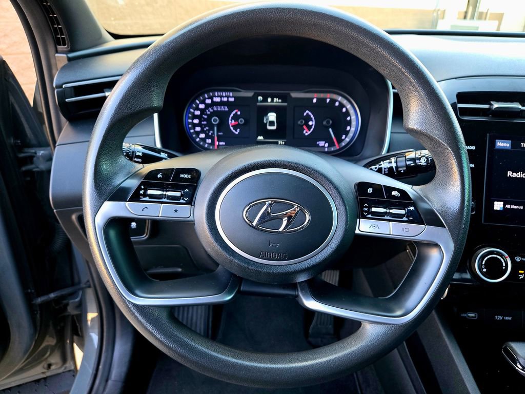 Used 2022 Hyundai Santa Cruz SEL image 12