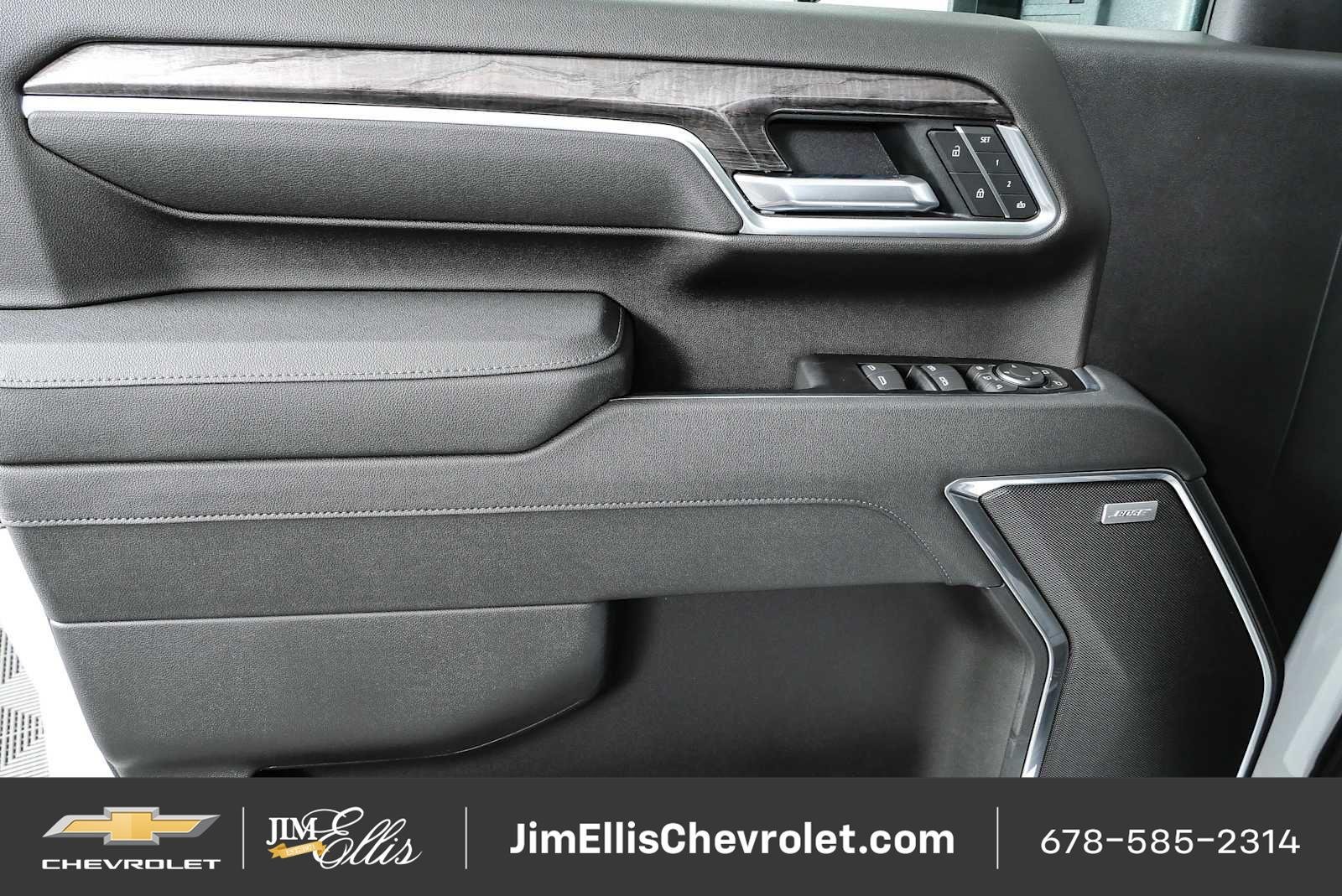 New 2026 Chevrolet Silverado 2500 LTZ AWD/4WD image 6
