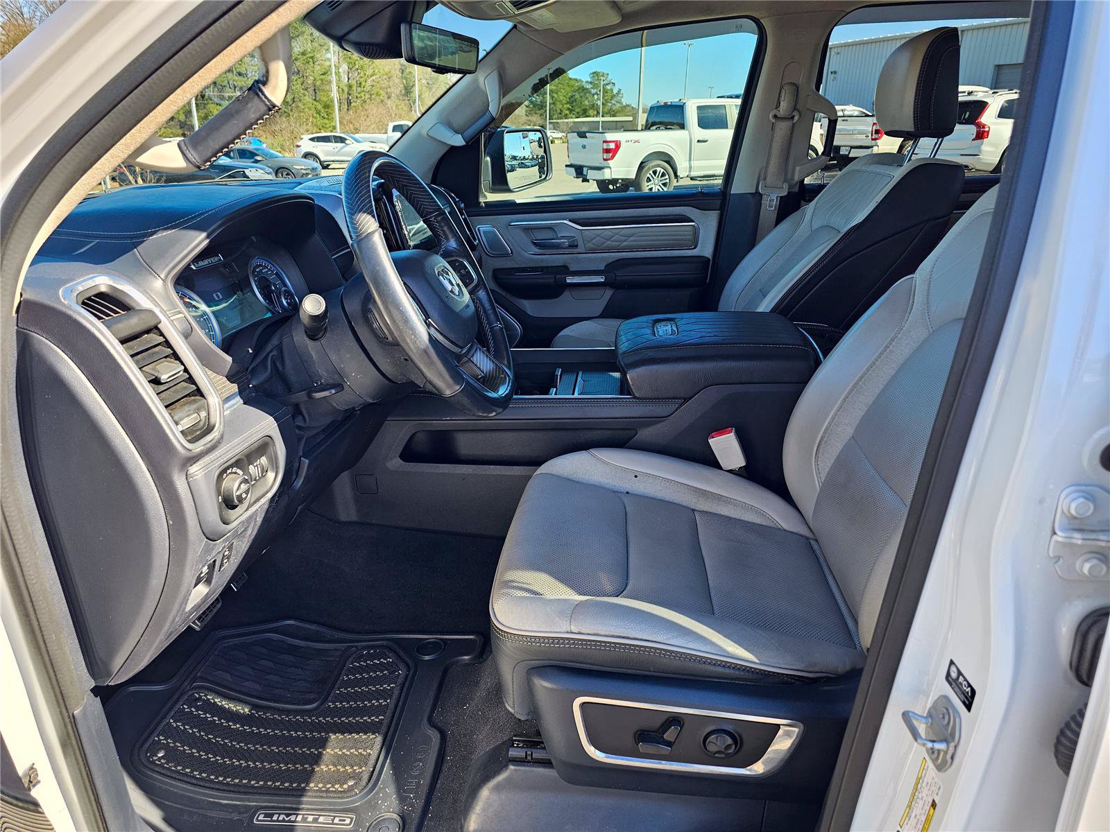 Certified 2022 RAM 1500 Limited AWD/4WD image 18