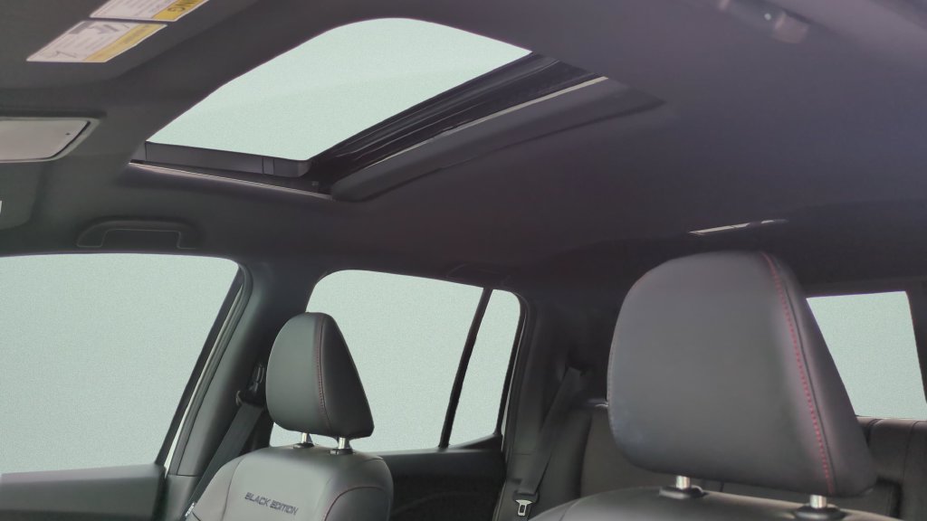 Used 2025 Honda Ridgeline Black Edition image 17