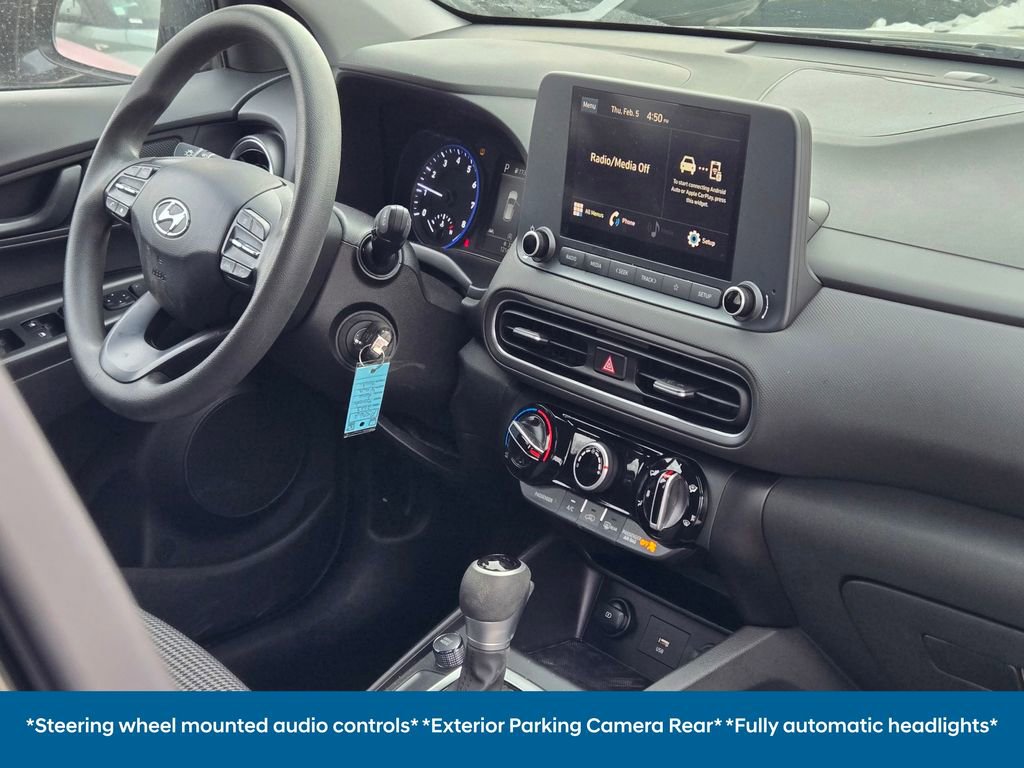 Certified 2023 Hyundai Kona SE image 12