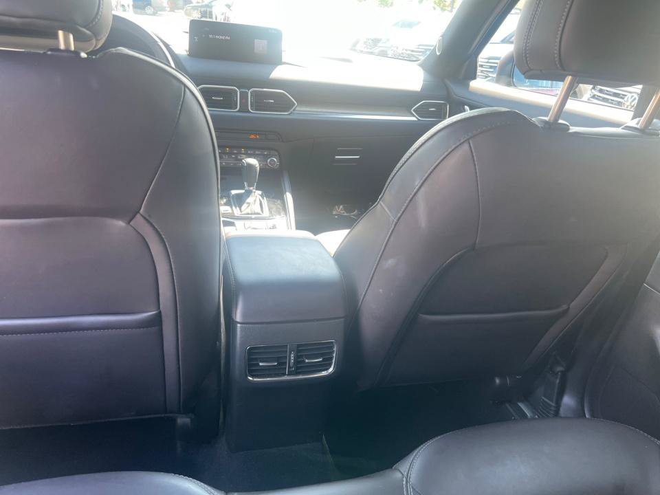 Used 2024 MAZDA CX-5 Signature AWD/4WD image 29