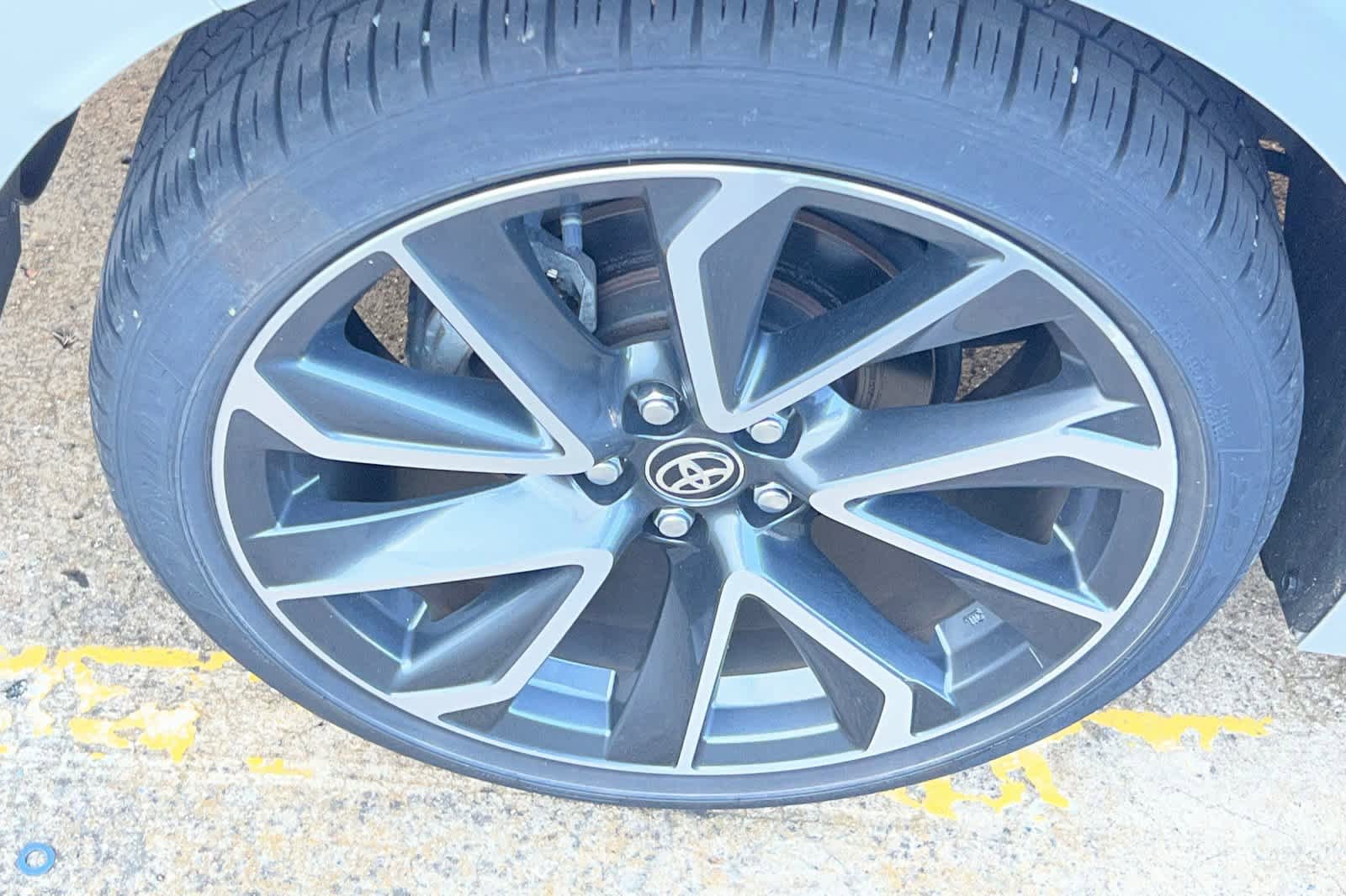 Certified 2022 Toyota Corolla SE FWD image 17