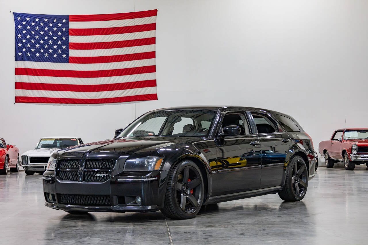 Used 2006 Dodge Magnum SRT8 w/ SRT Option Group III
