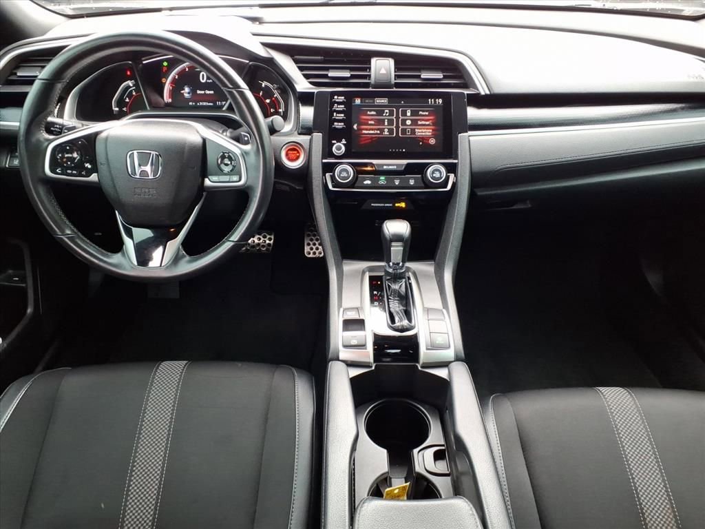 Used 2021 Honda Civic Sport image 14