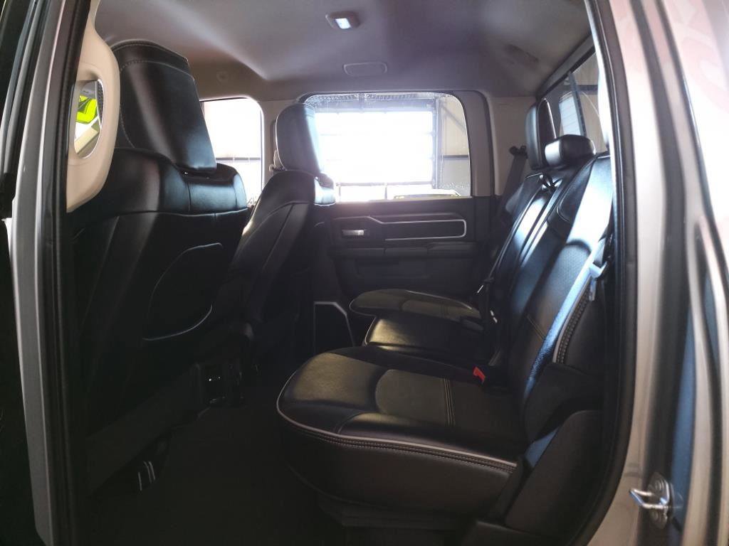Used 2022 RAM 3500 Laramie image 17