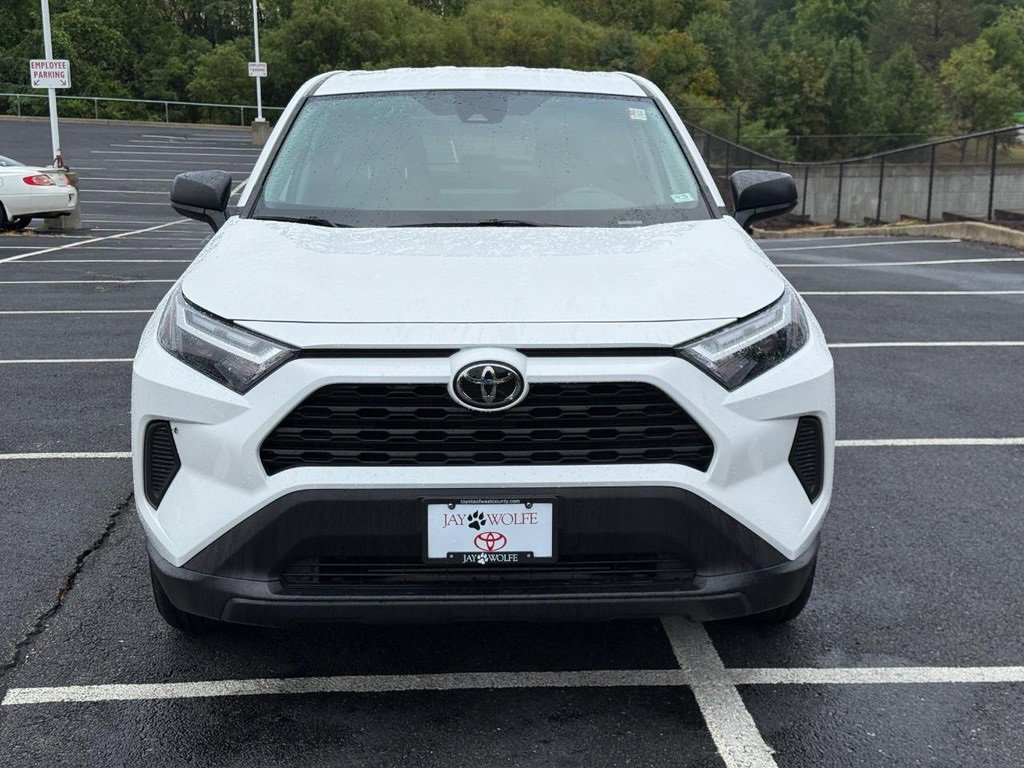 Certified 2024 Toyota RAV4 LE image 6