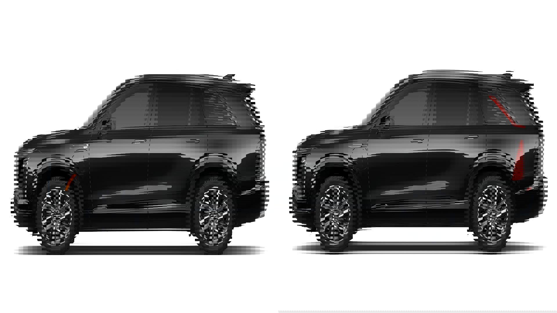 New 2026 Cadillac Vistiq Sport AWD/4WD image 27