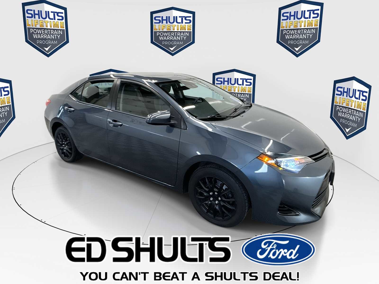 Used 2018 Toyota Corolla LE image 1