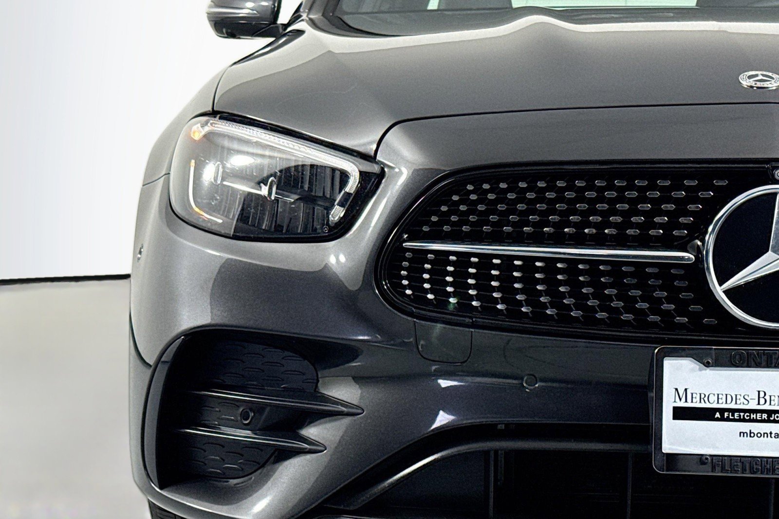 Used 2022 Mercedes-Benz E 350 Sedan image 13