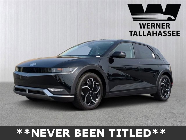 Used 2023 Hyundai Ioniq 5 SEL w/ Cargo Package image 1