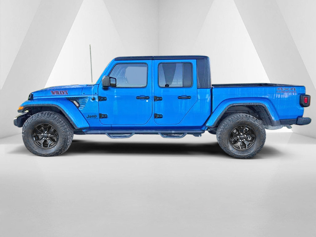Used 2021 Jeep Gladiator Sport AWD/4WD image 4