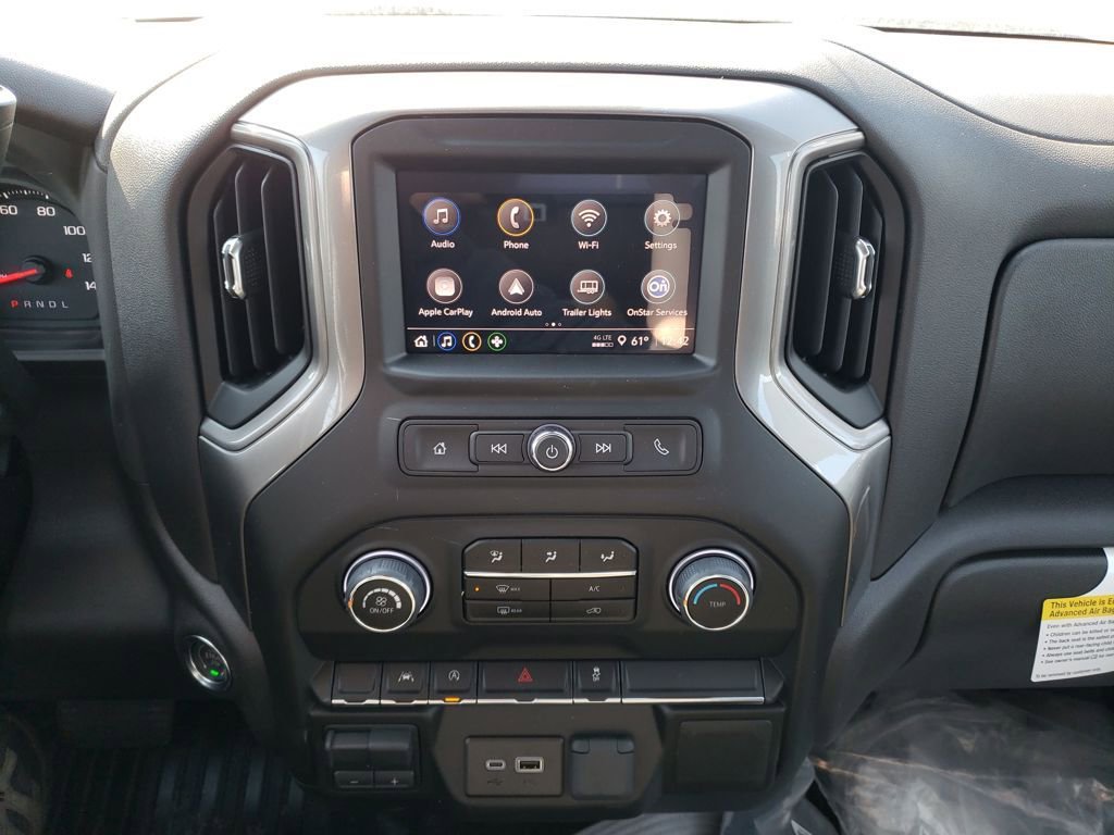 New 2025 Chevrolet Silverado 1500 W/T w/ WT Value Package image 15