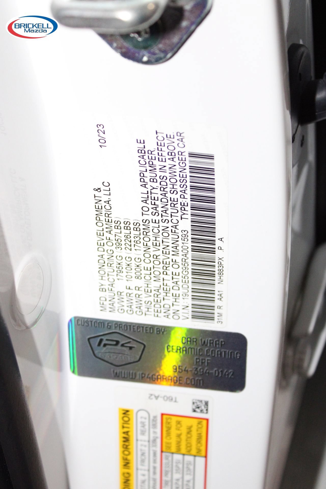 Used 2024 Acura Integra Type S FWD image 41