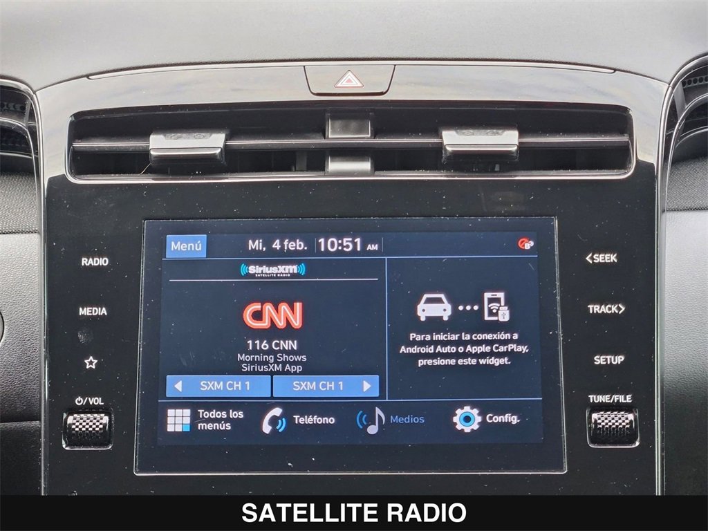 Used 2022 Hyundai Tucson N Line image 20