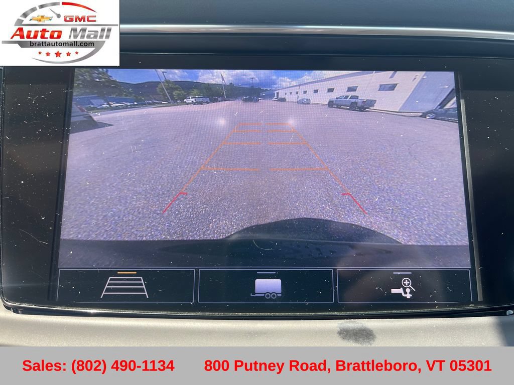 Used 2021 Buick Enclave Premium w/ Sun and Sites Package AWD/4WD image 22