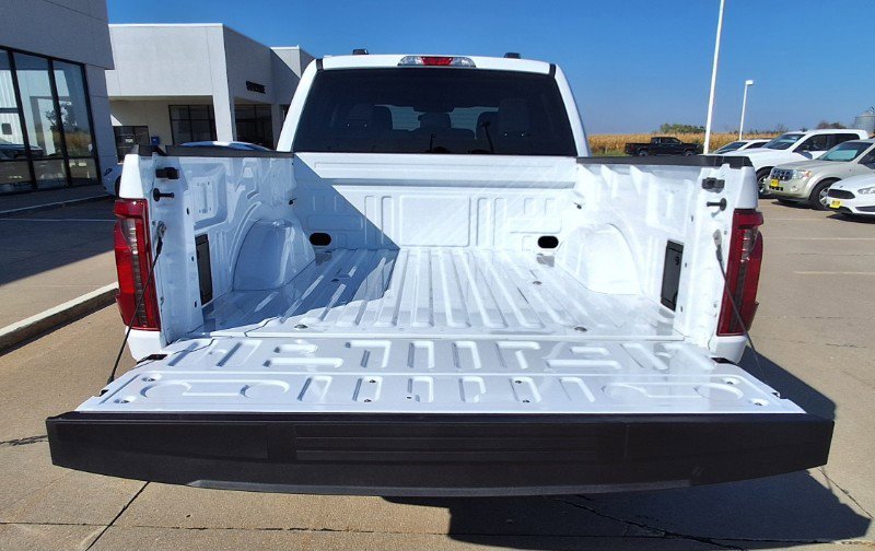 New 2025 Ford F150 XLT image 10