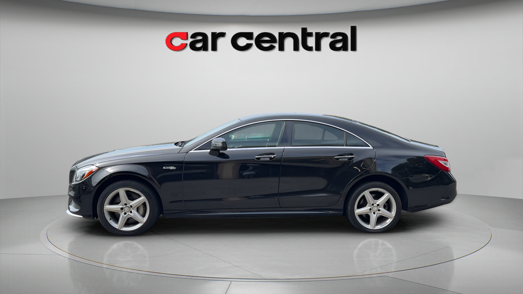 Used 2016 Mercedes-Benz CLS 550 4MATIC image 2
