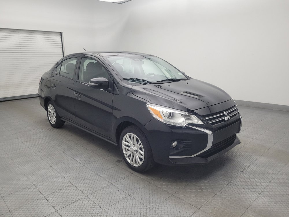 Used 2024 Mitsubishi Mirage G4 SE FWD image 13