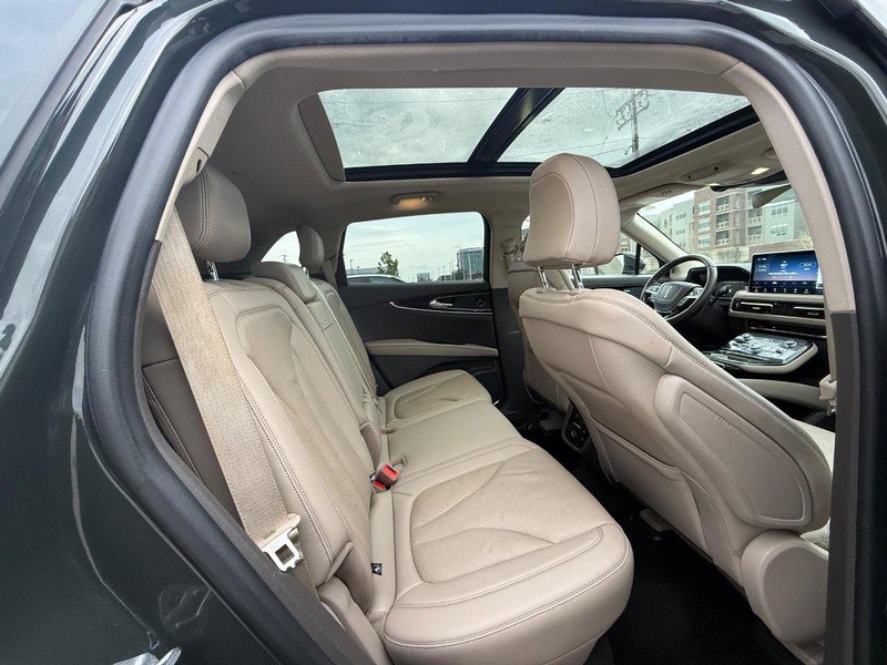 Certified 2023 Lincoln Nautilus Reserve w/ Equipment Group 201A AWD/4WD image 7