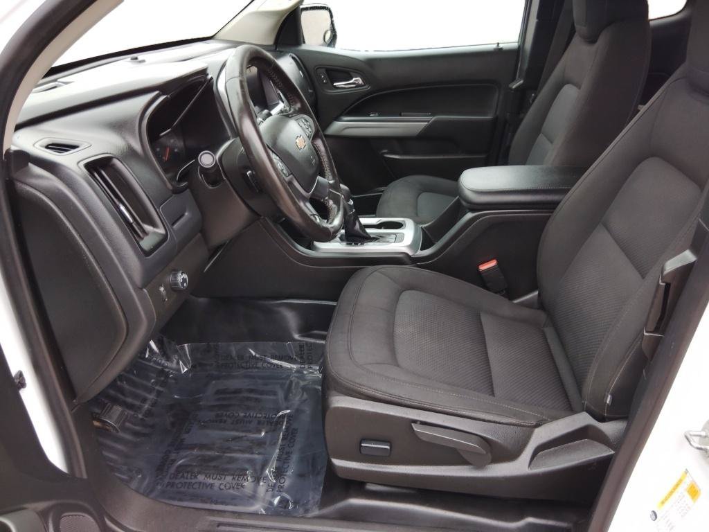 Used 2022 Chevrolet Colorado LT w/ Fleet Safety Package RWD image 15