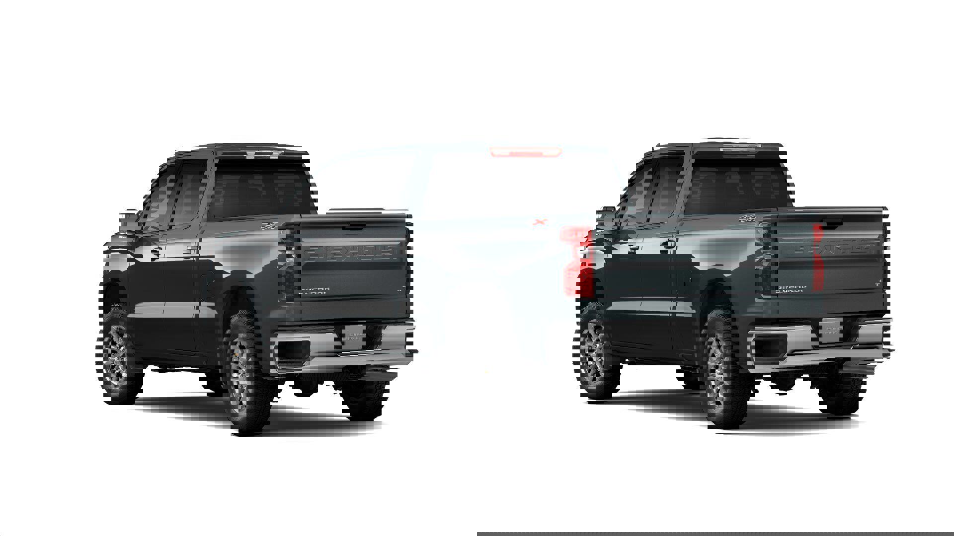 New 2026 Chevrolet Silverado 1500 LT w/ Protection Package image 26