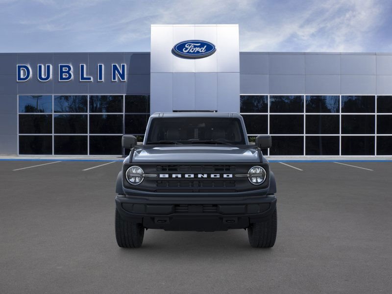 New 2025 Ford Bronco 2-Door AWD/4WD image 33