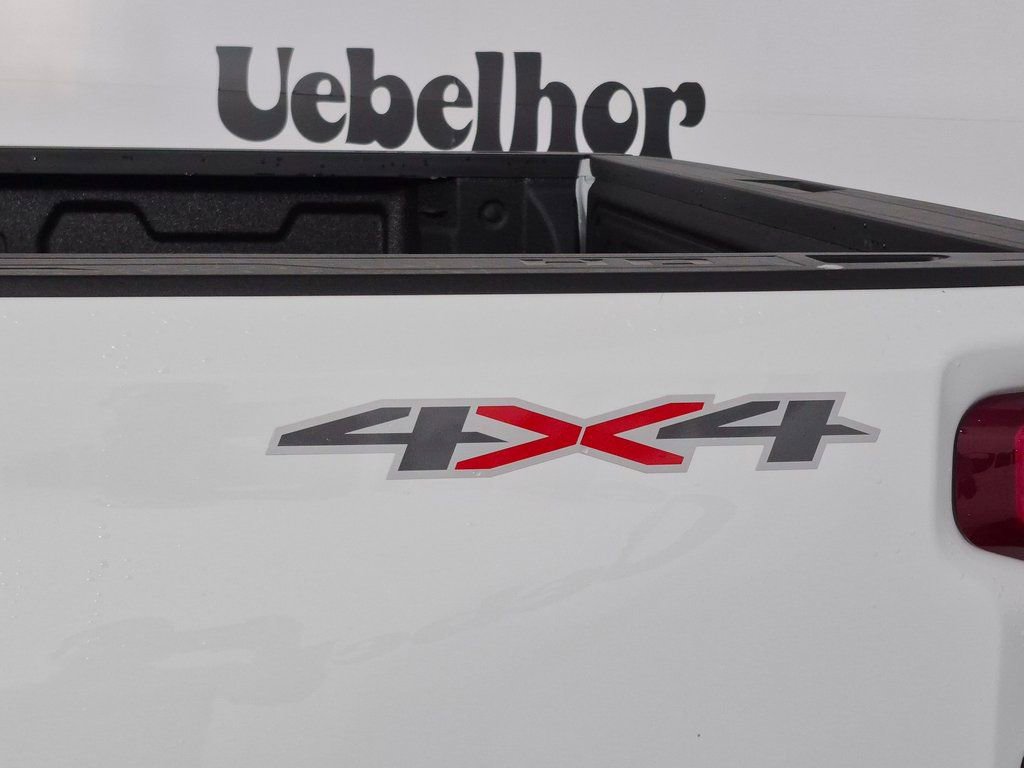 New 2025 Chevrolet Silverado 2500 W/T w/ WT/CX Safety Package image 8