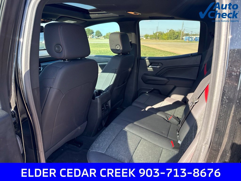 Used 2024 Chevrolet Colorado Z71 w/ Z71 Convenience Package 2 AWD/4WD image 20