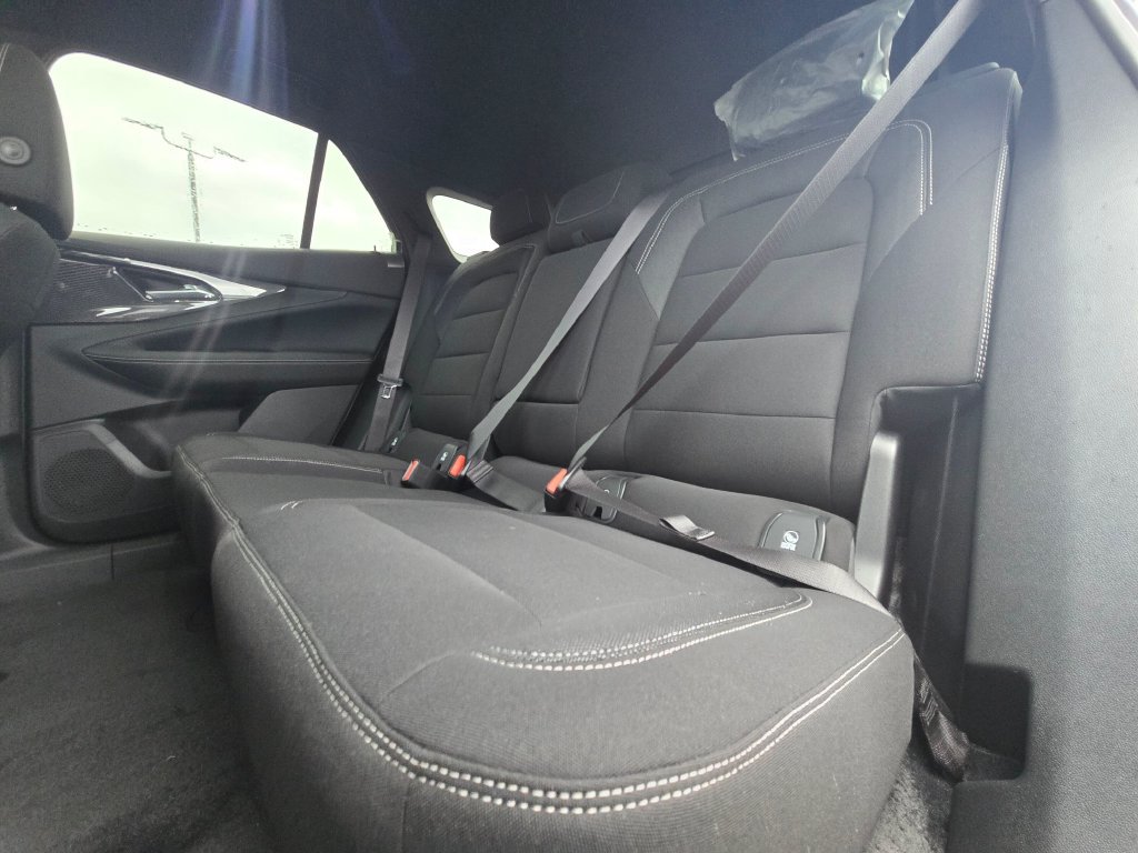 New 2026 Chevrolet Blazer EV LT AWD/4WD image 13