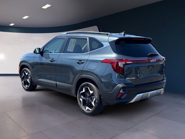 Certified 2024 Kia Seltos EX AWD/4WD image 3