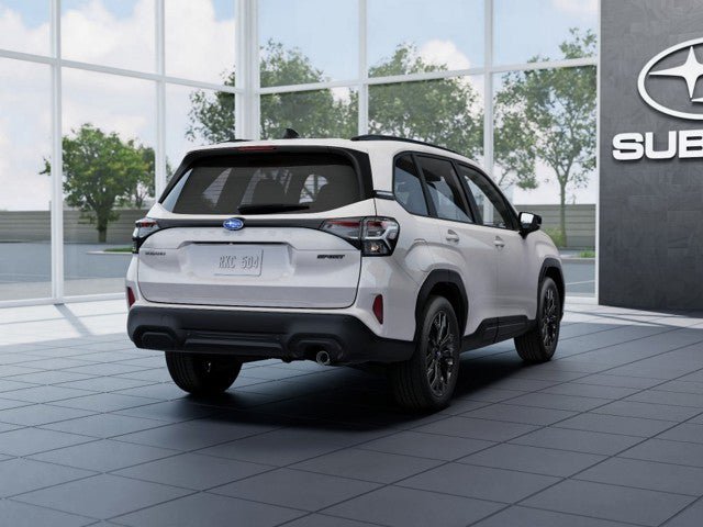 New 2026 Subaru Forester Sport AWD/4WD image 5