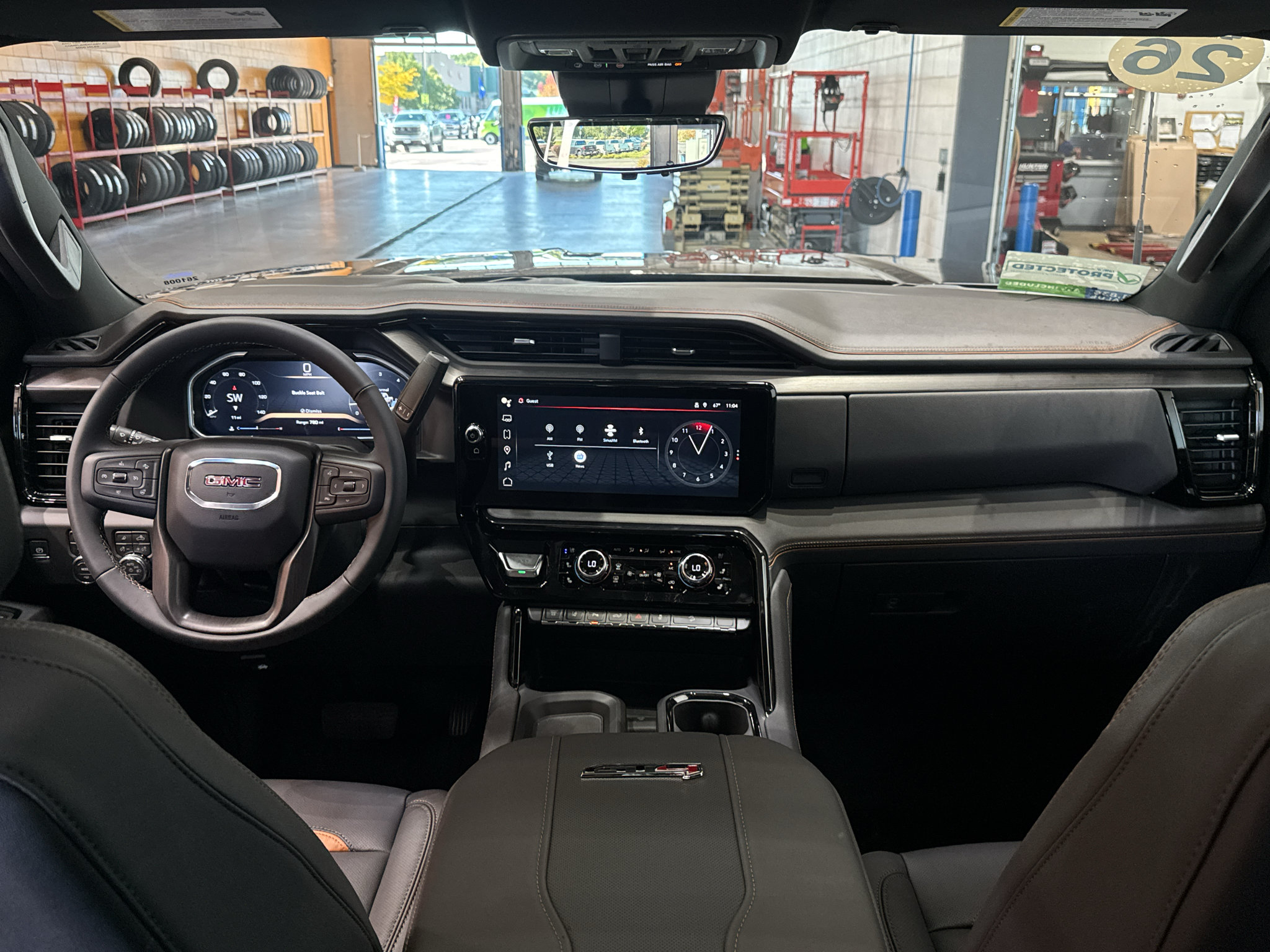 New 2026 GMC Sierra 2500 AT4 w/ AT4 Premium Plus Package AWD/4WD image 18