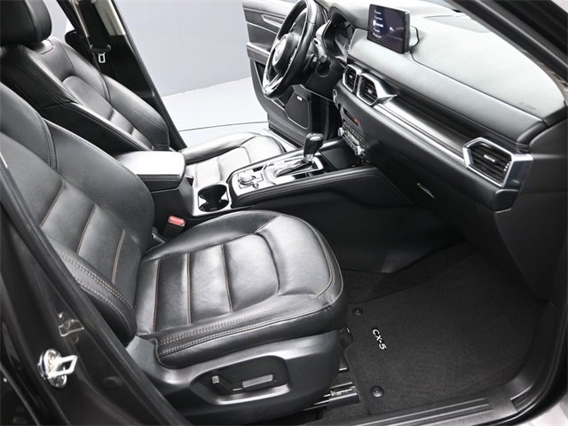 Certified 2022 MAZDA CX-5 AWD 2.5 S w/ Premium Package image 27