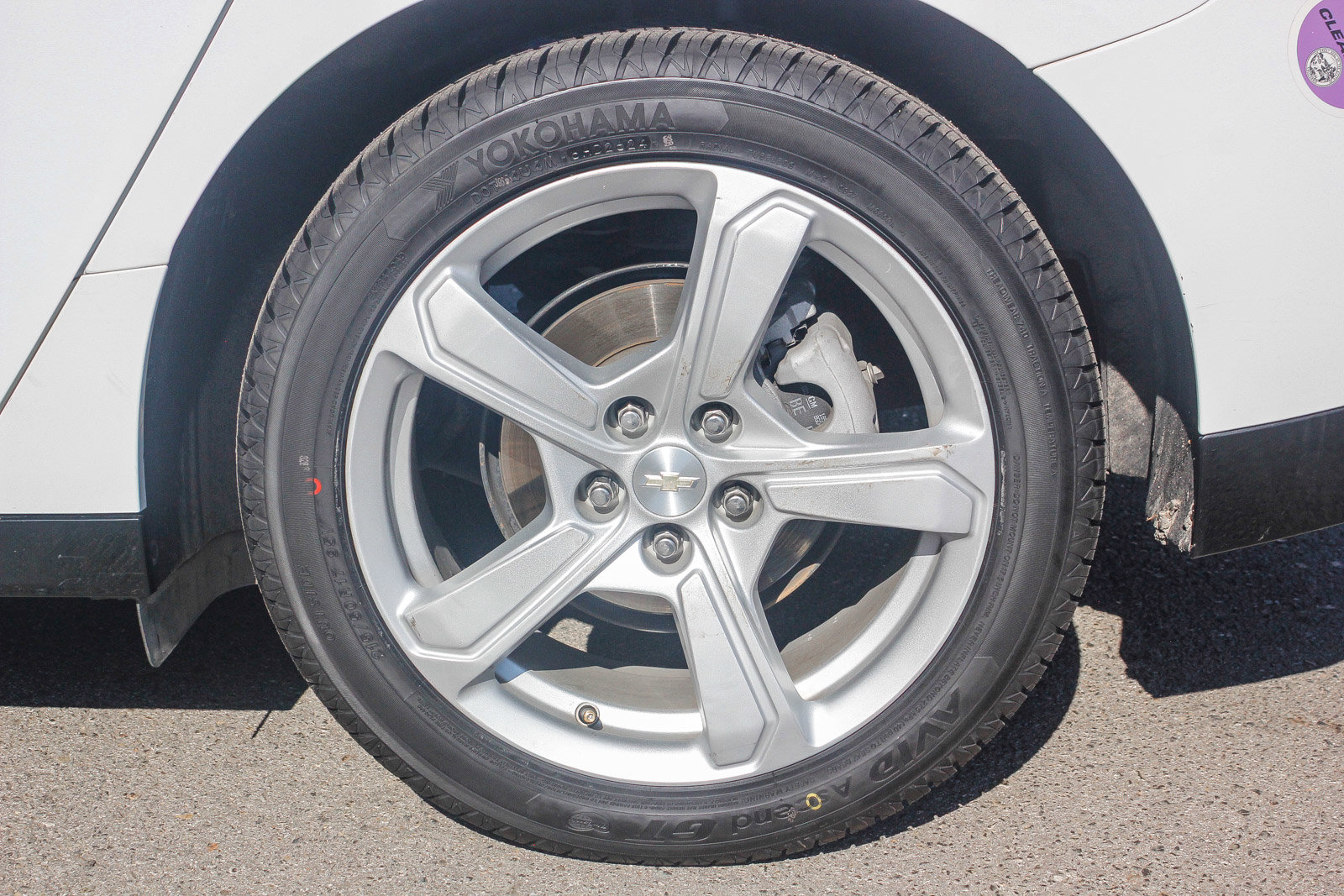 Used 2019 Chevrolet Volt LT image 11