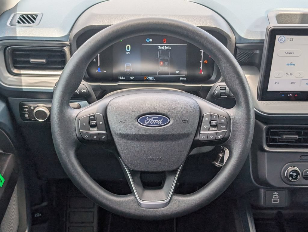New 2026 Ford Maverick XL FWD image 9