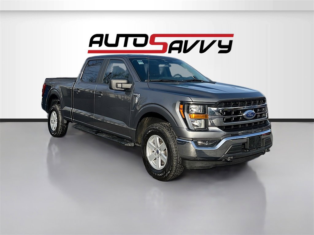 Used 2023 Ford F150 XLT w/ Trailer Tow Package image 1