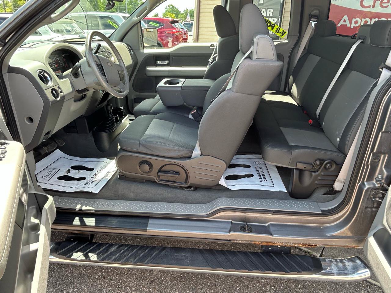 Used 2008 Ford F150 XLT AWD/4WD image 11