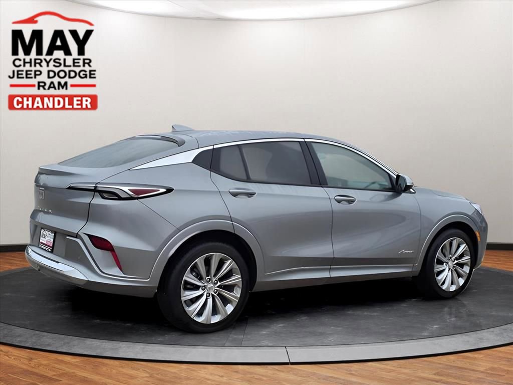 Used 2025 Buick Envista Avenir image 18